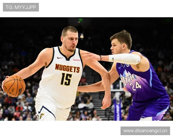 约基奇挡拆助攻效率提升显著拉开詹姆斯防守压力